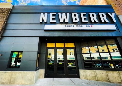 Newberry great falls - The Newberry is downtown Great Falls’ newest concert and event venue. With the goal of bringing in 4-6 concerts a month plus weddings and events, we hope to generate more traffic to the Historic downtown district. 